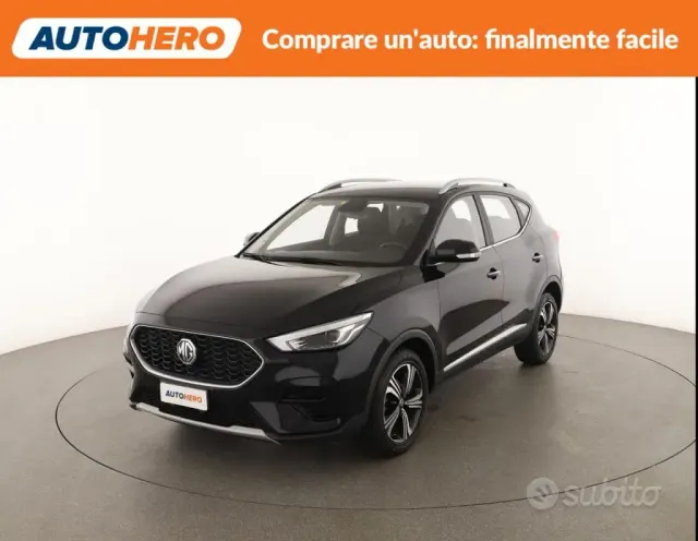 MG ZS (2021-2025)