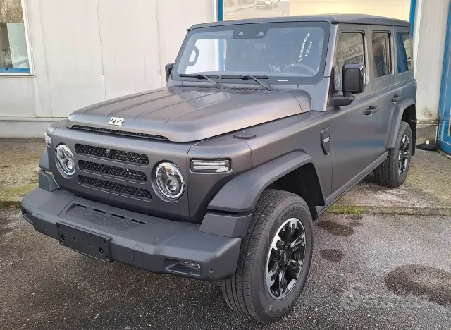 Foton Tunland V9