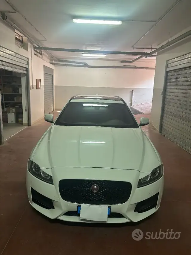 Jaguar XF 2ª serie (X260)