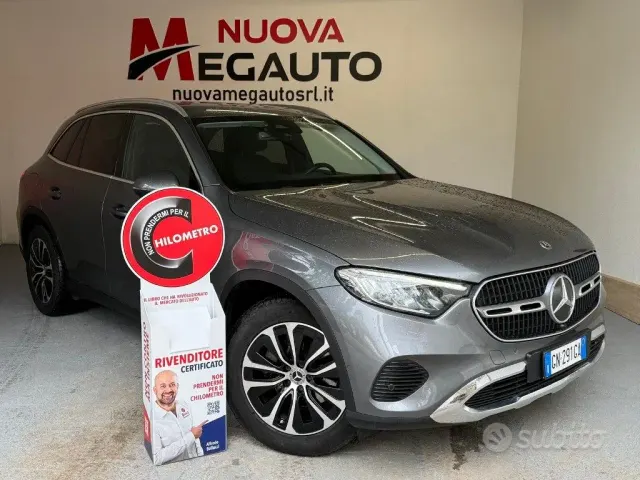 Mercedes-Benz GLC (X254)