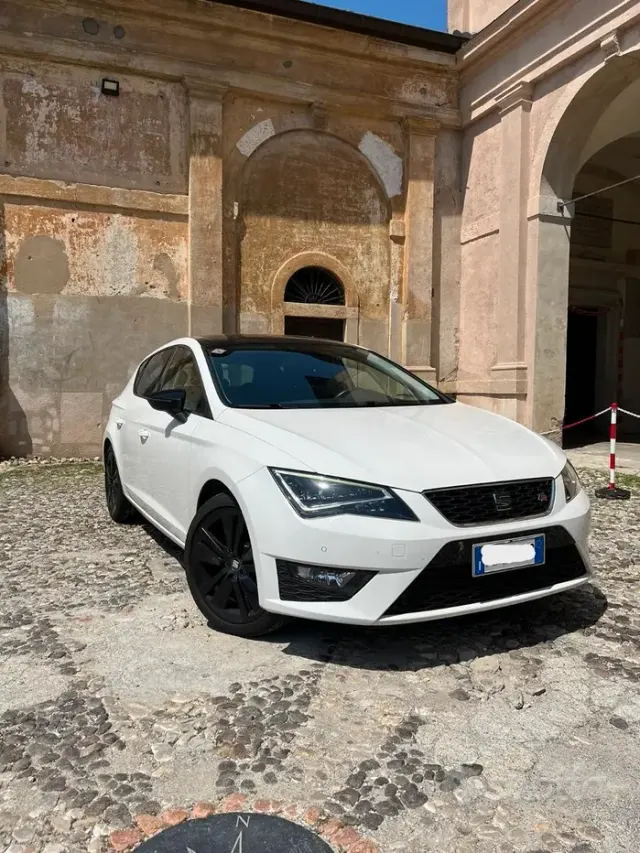 Seat Leon 3ª serie