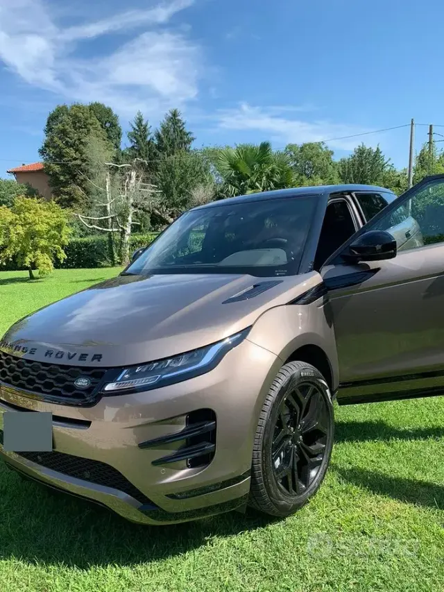 Land Rover RR Evoque 2ª serie