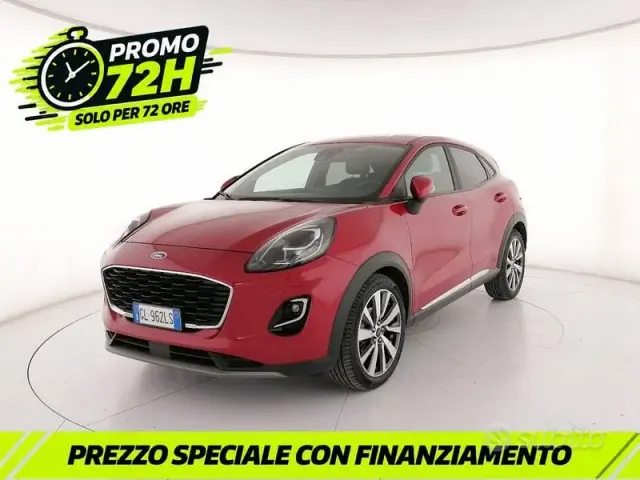 Ford Puma '19->
