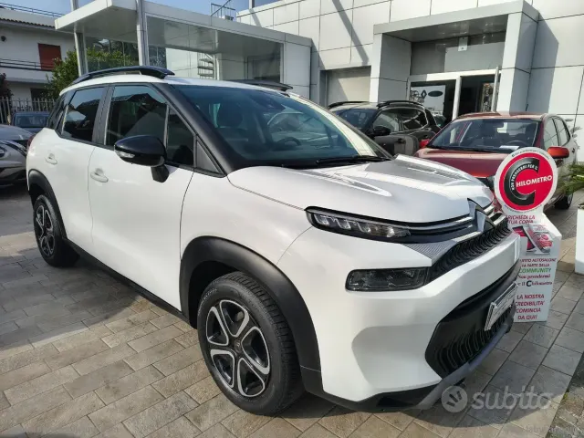 Citroen C3 Aircross 1ª s.