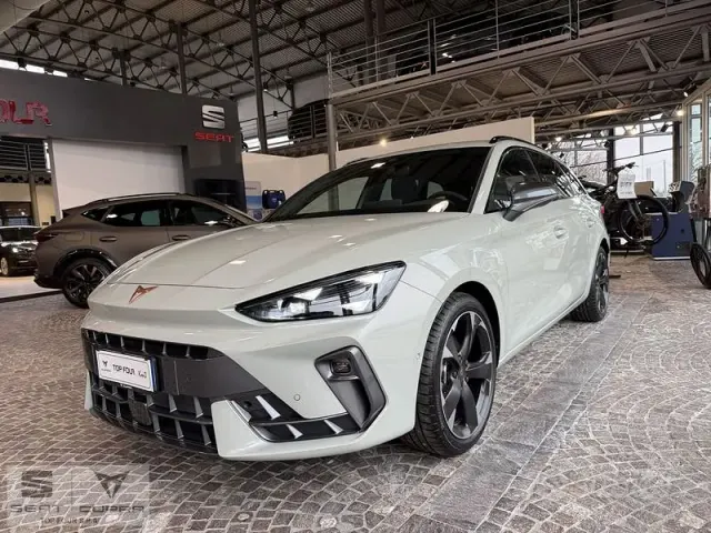 Cupra Leon