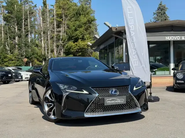 Lexus LC 500