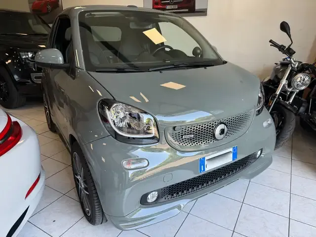 smart brabus