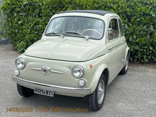 Fiat 500 (2007-2016)
