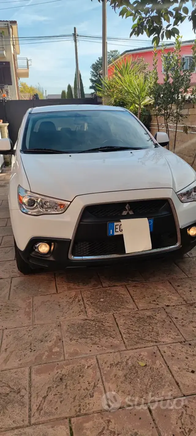 Mitsubishi ASX 1ª serie