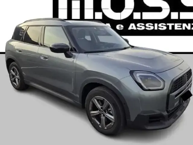 MINI Cooper S Countryman