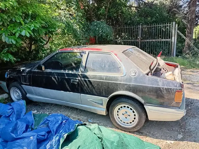 Maserati Biturbo