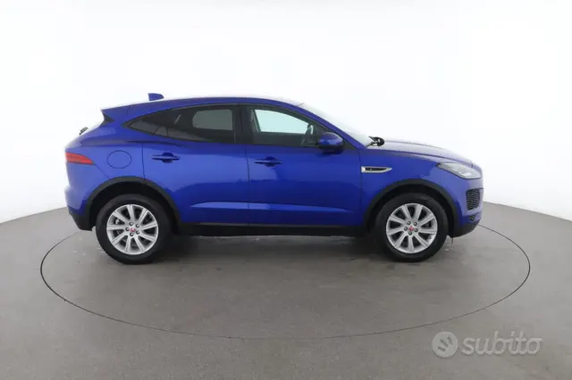 Jaguar E-Pace (X540)