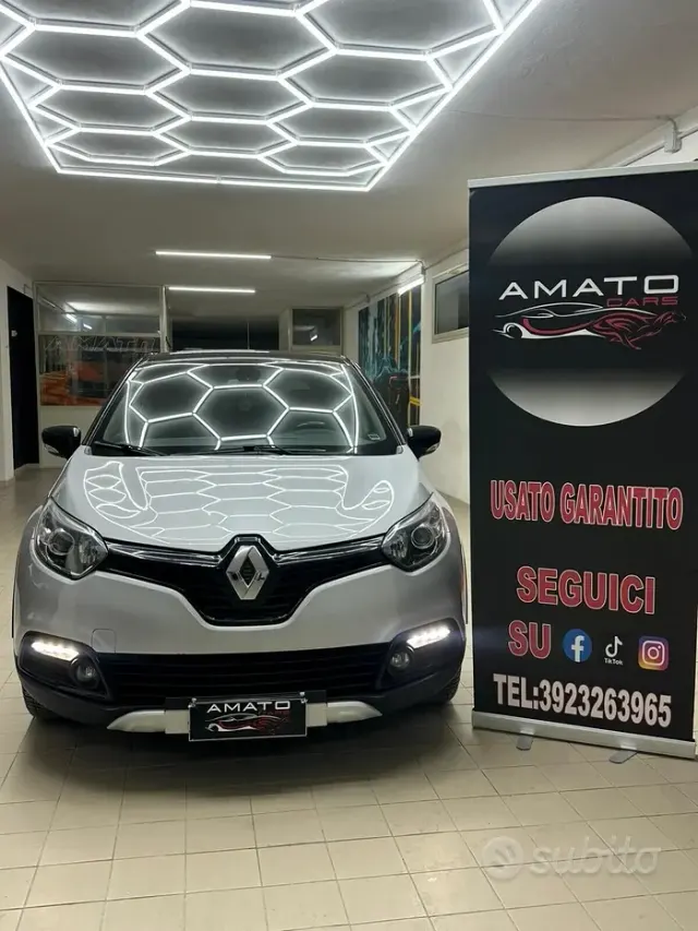 Renault Captur 1ª serie