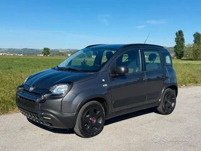 Fiat Panda 3ª serie