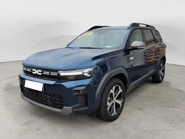 Dacia Bigster