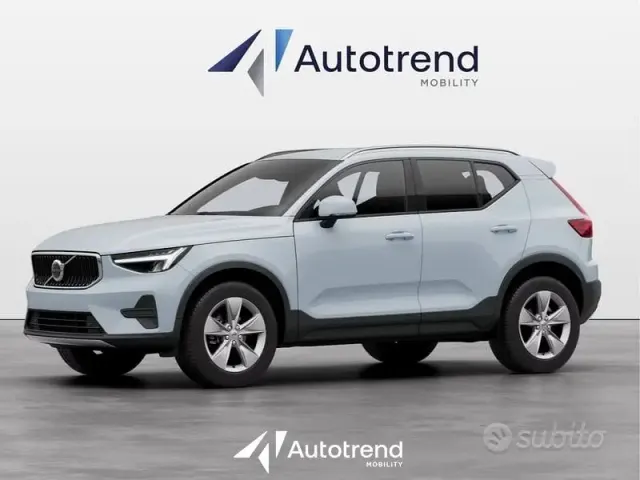Volvo XC40 (2017-->)
