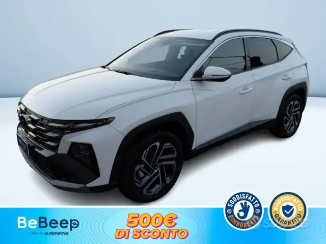Hyundai Tucson 3ª serie