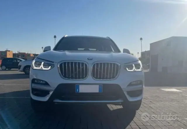 BMW X3 (G01/F97)