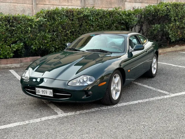 Jaguar Altro modello