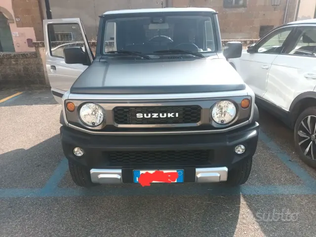 Suzuki Altro modello