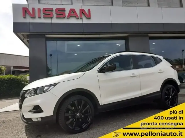 Nissan Qashqai 2ª serie