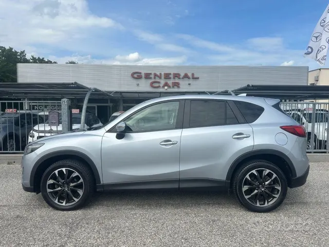 Mazda CX-5 1ª serie
