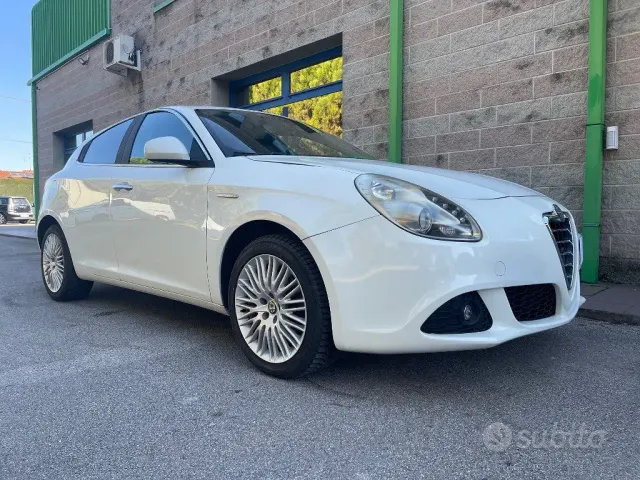 Alfa Romeo Giulietta (2010-21)
