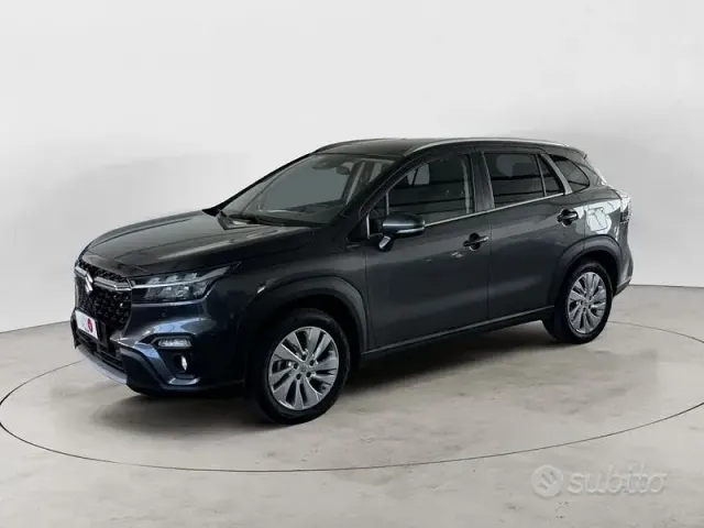 Suzuki S-Cross 2ª serie