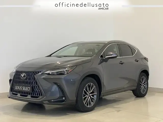Lexus NX 450h+
