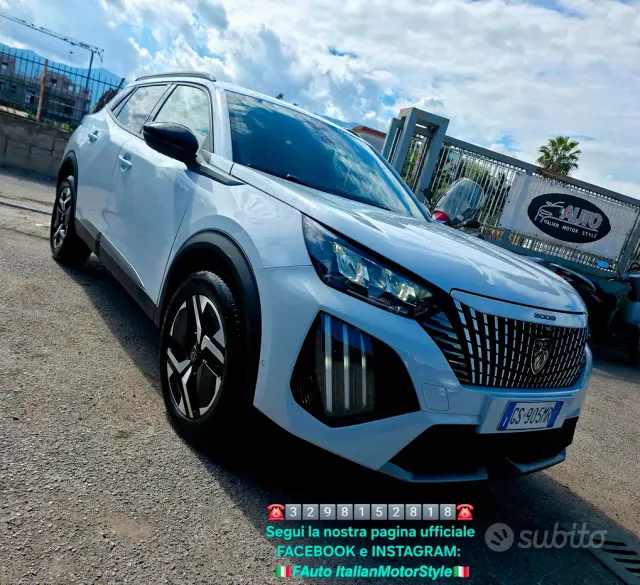 Peugeot 2008 2ª serie