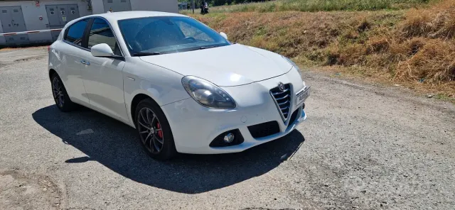 Alfa Romeo Giulietta (2010-21)