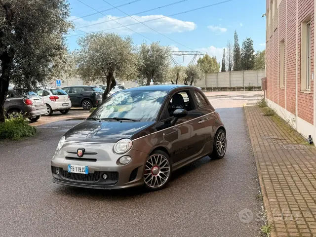 Abarth 500