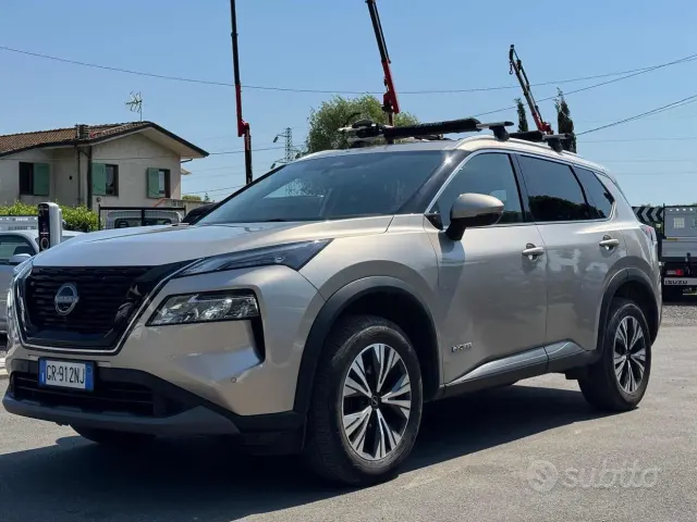 Nissan X-Trail 4ª serie
