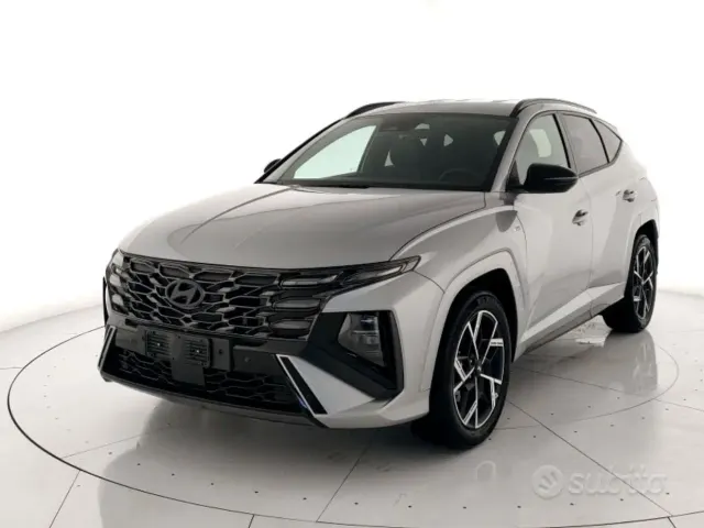 Hyundai Tucson 3ª serie