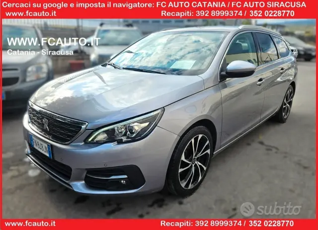 Peugeot 308 2ª serie