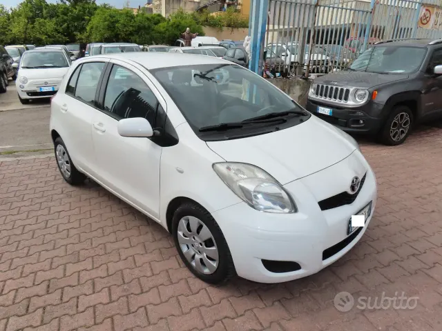 Toyota Yaris 2ª serie