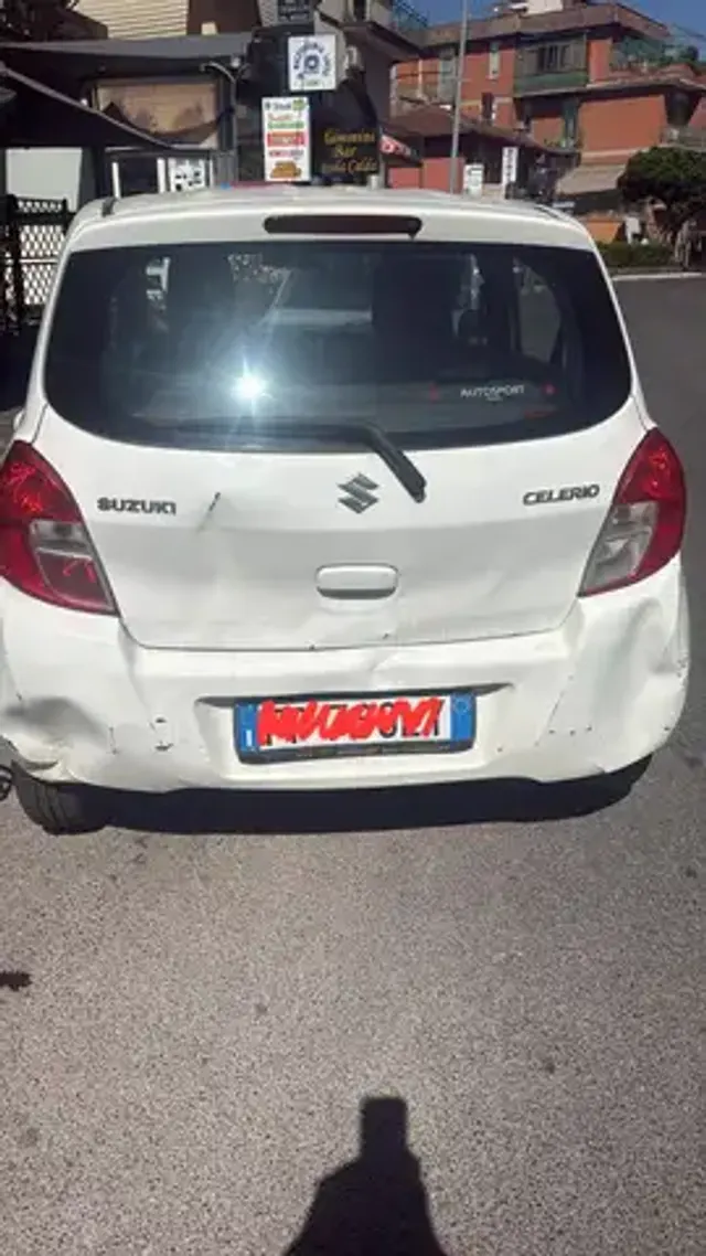 Suzuki Celerio