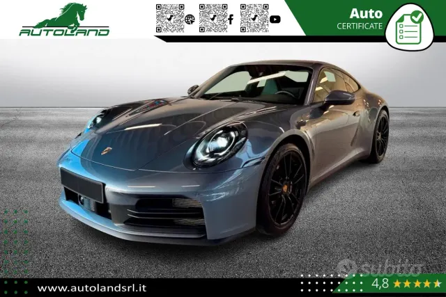 Porsche 911 (992)