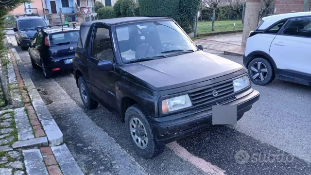 Suzuki Vitara/Sidekick