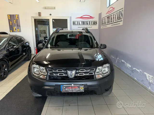 Dacia Duster 1ª serie
