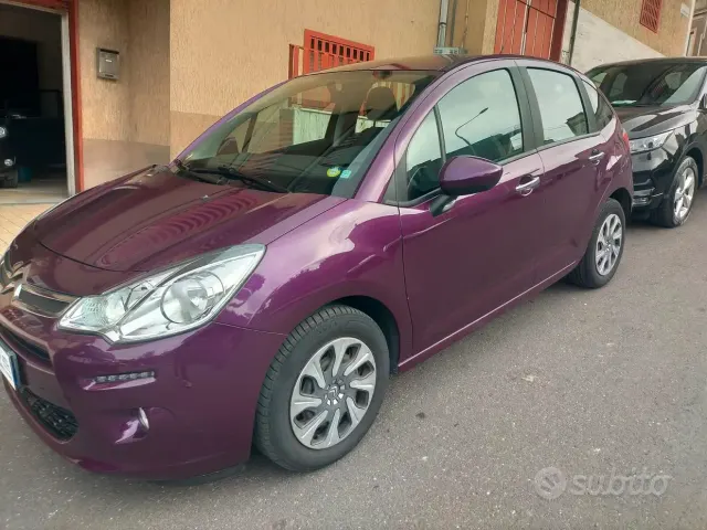Citroen C3 2ª serie
