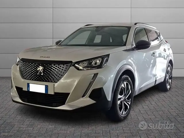 Peugeot 2008 2ª serie