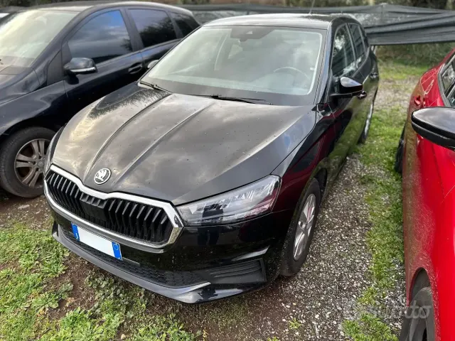 Skoda Fabia 4ª serie