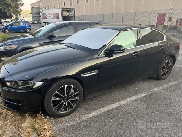 Jaguar XE (X760)