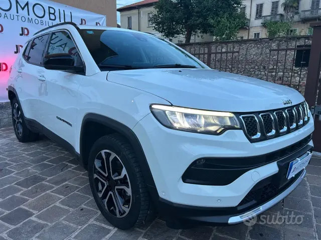 Jeep Compass 2ª serie