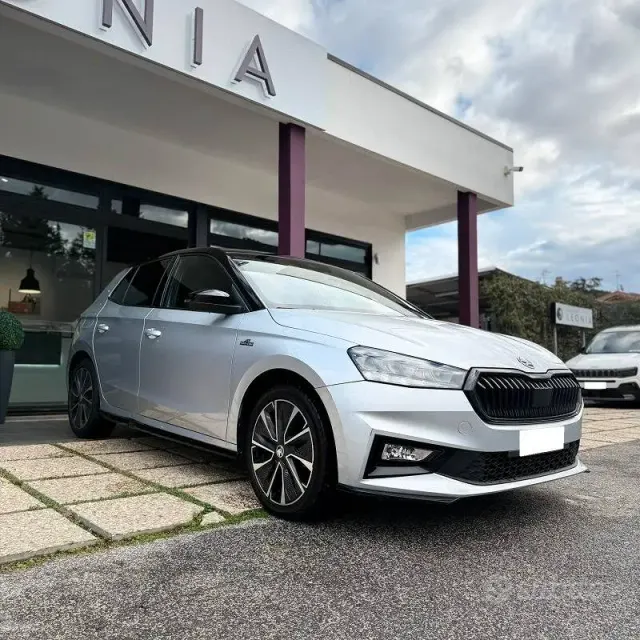 Skoda Fabia 4ª serie
