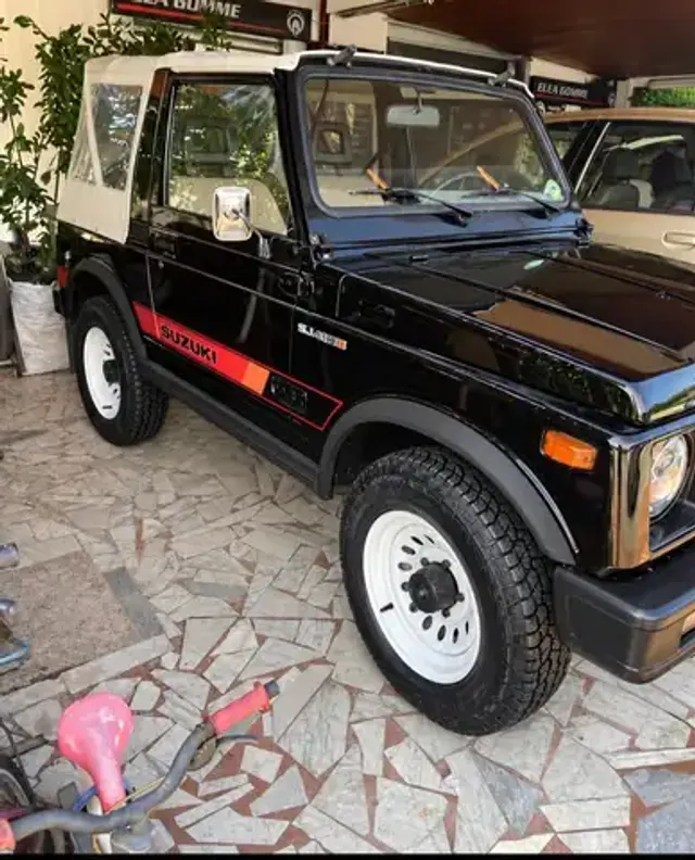 Suzuki SJ 410