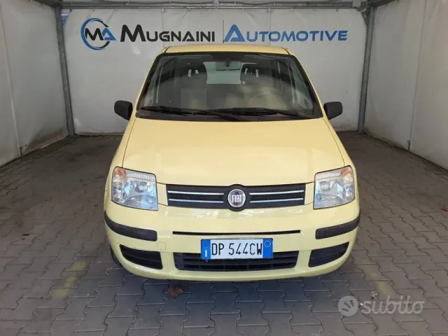 Fiat Panda 2ª serie