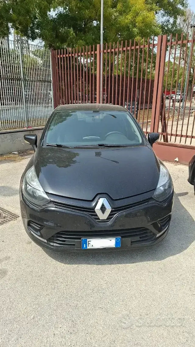 Renault Clio 4ª serie