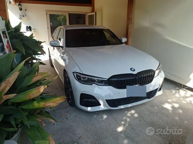BMW Serie 3(G20/1-80/1)